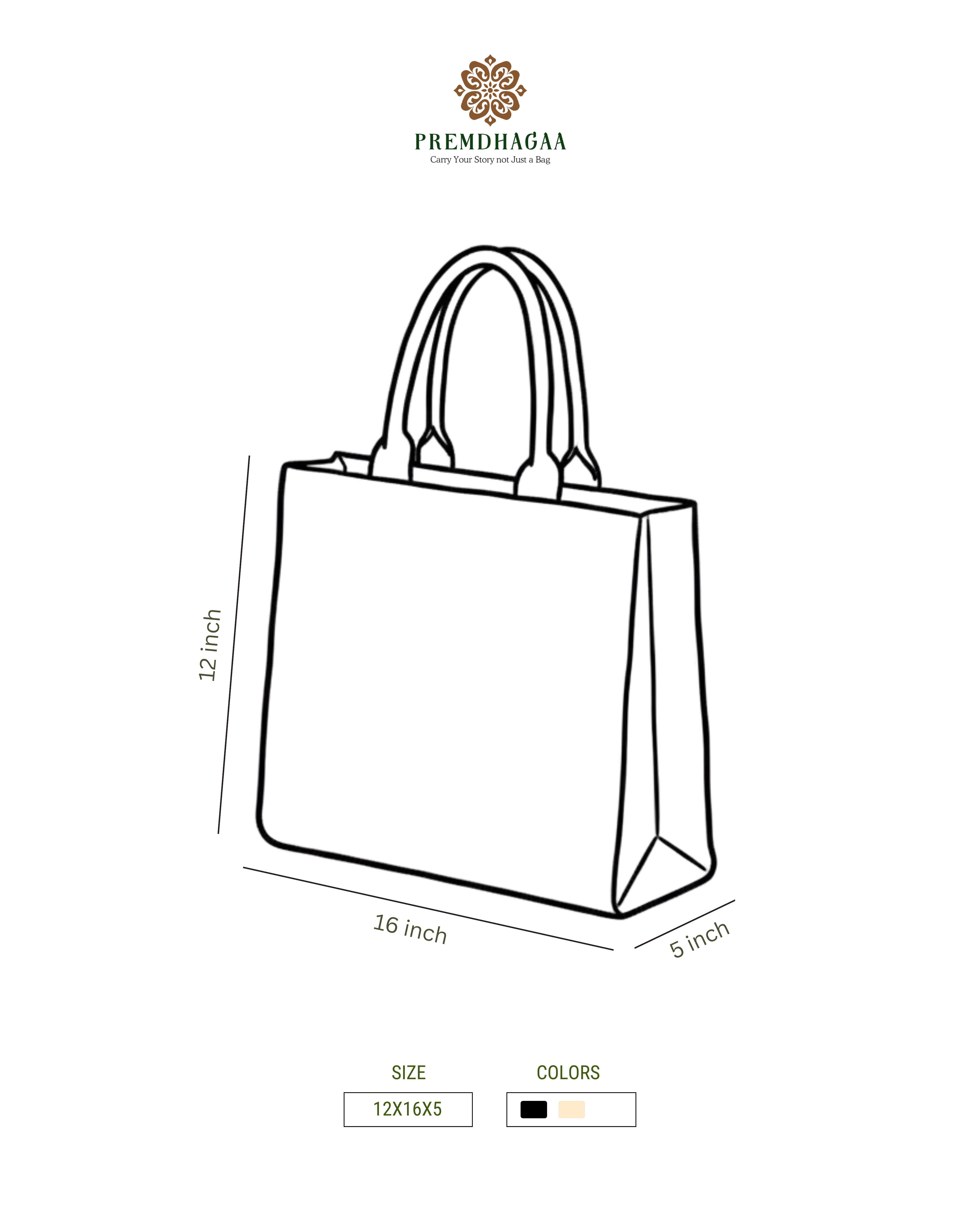 Customised Butterfly canvas tote bags with diamond name