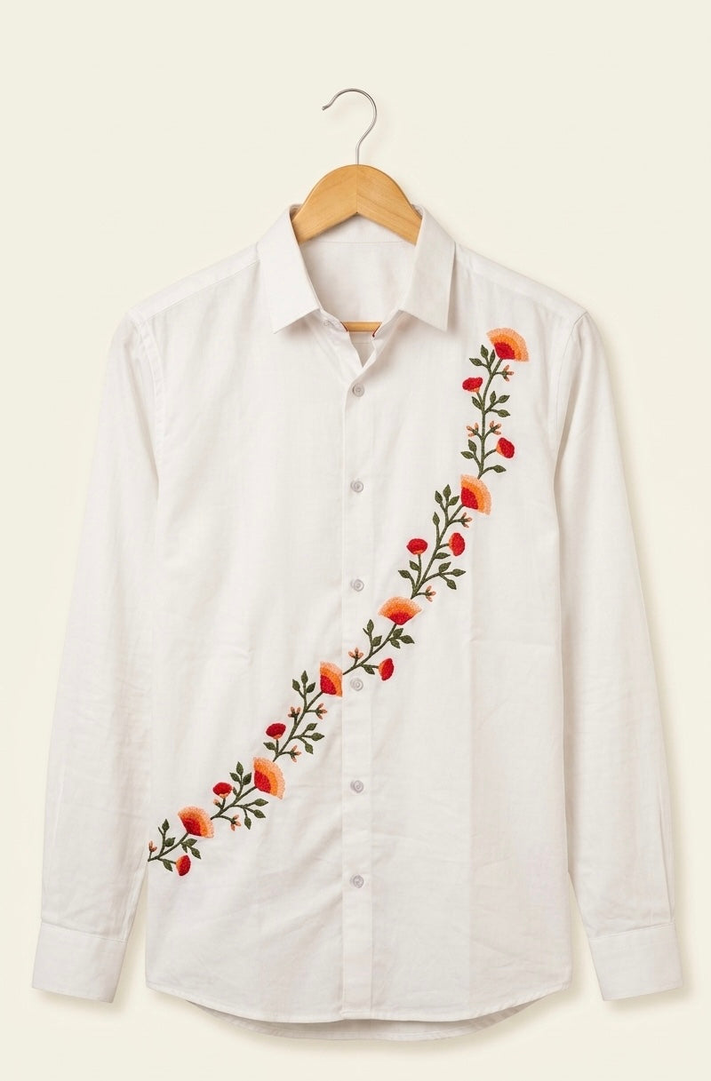 Premium Handwork Men's Shirt