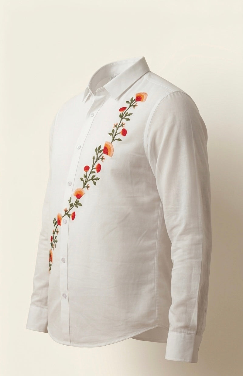 Premium Handwork Men's Shirt