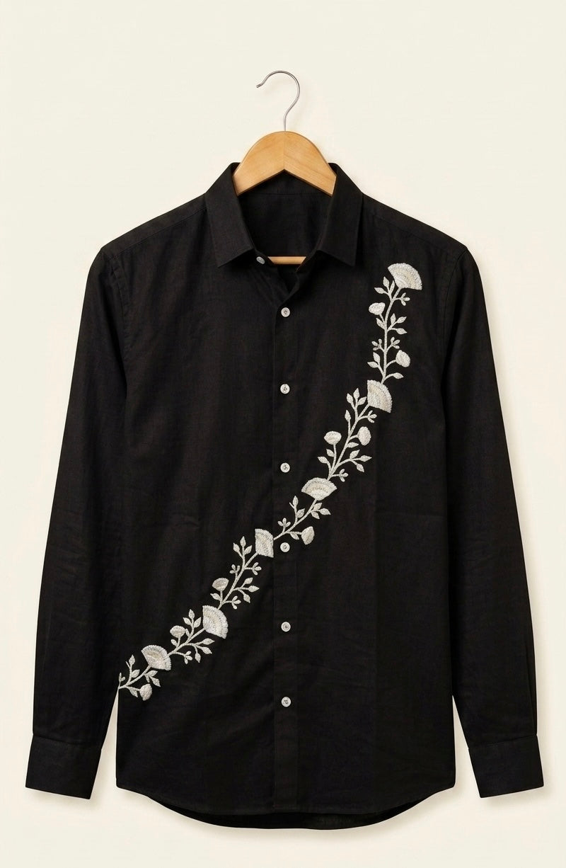 Premium Handwork Men's Shirt